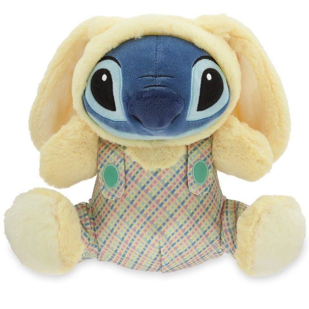 Disney Easter Stitch Plush - Lilo & Stitch - Medium - 10''